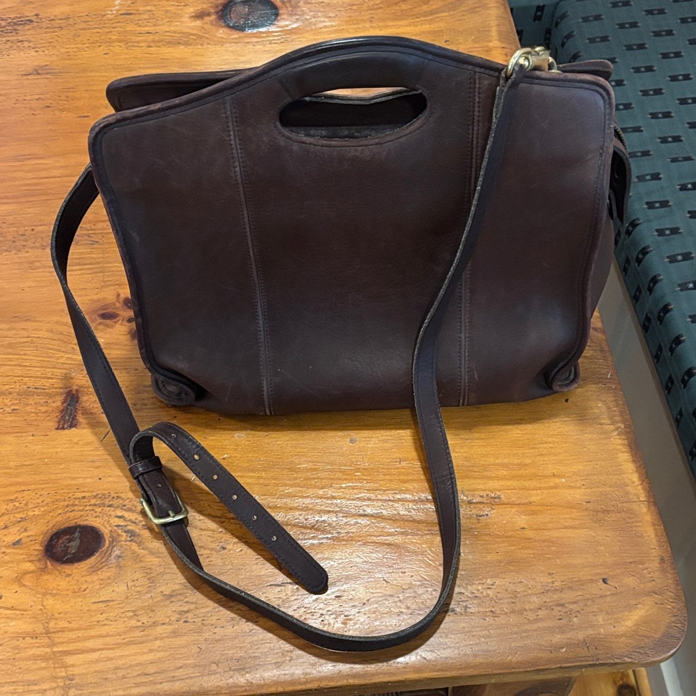 Coach vintage 1996 shopper bag